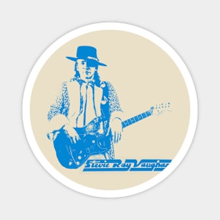 Stevie Ray Vaughan - Blue Magnet